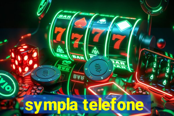 sympla telefone